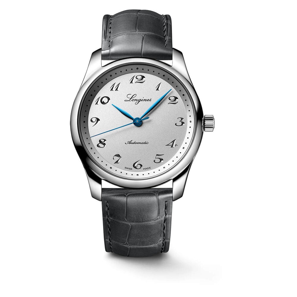 Fraser on sale hart longines